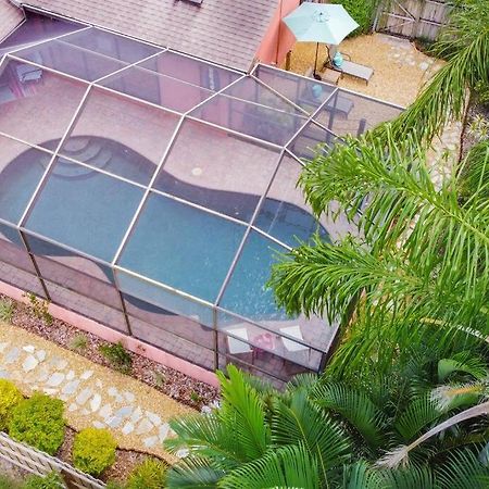 Family Friendly Pool Paradise Retreat Near Beaches Palm Harbor Exterior foto