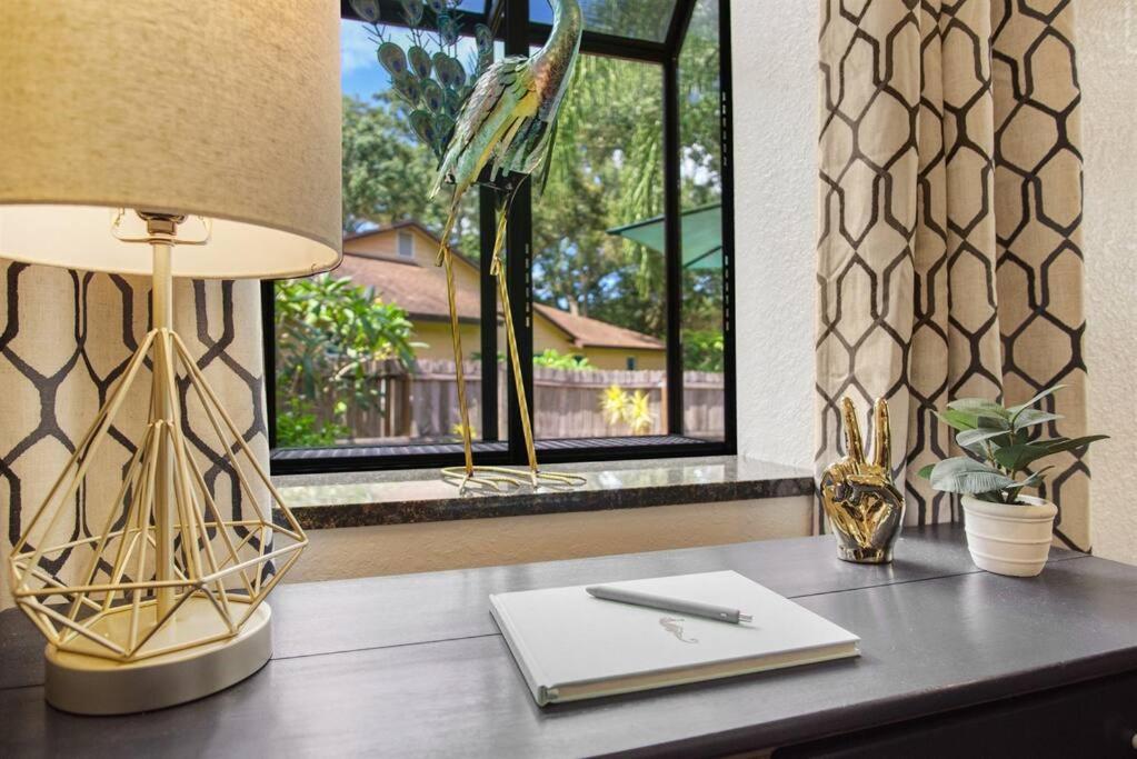 Family Friendly Pool Paradise Retreat Near Beaches Palm Harbor Exterior foto