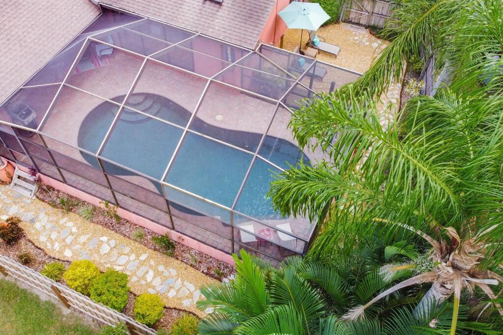 Family Friendly Pool Paradise Retreat Near Beaches Palm Harbor Exterior foto