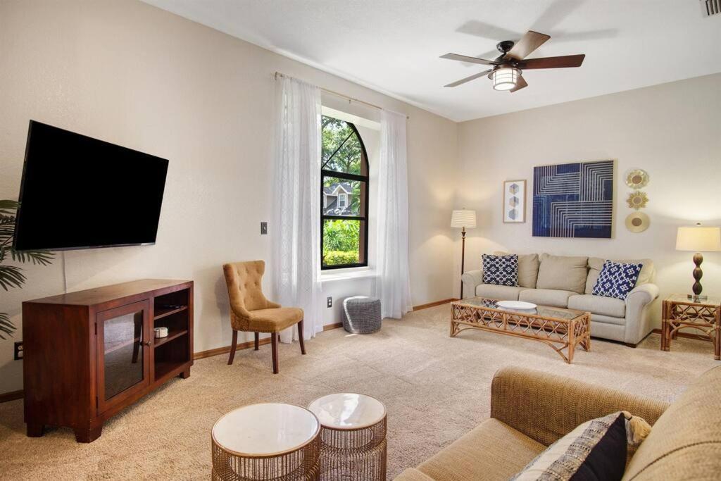 Family Friendly Pool Paradise Retreat Near Beaches Palm Harbor Exterior foto